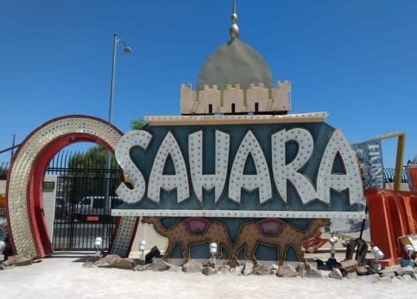 Neon Museum Las Vegas