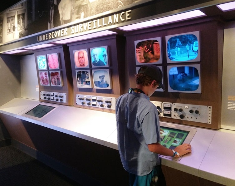 Las Vegas Mob Museum