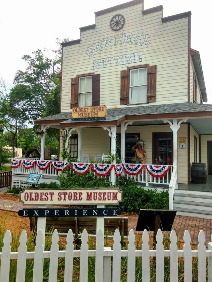 Things to Do in St Augustine with Kids