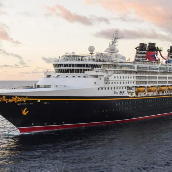 The Disney Magic. Photo Credit: Disney Cruise Line, Matt Stroshane.