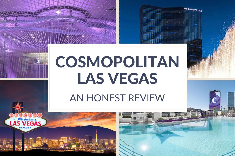Cosmopolitan Las Vegas Review