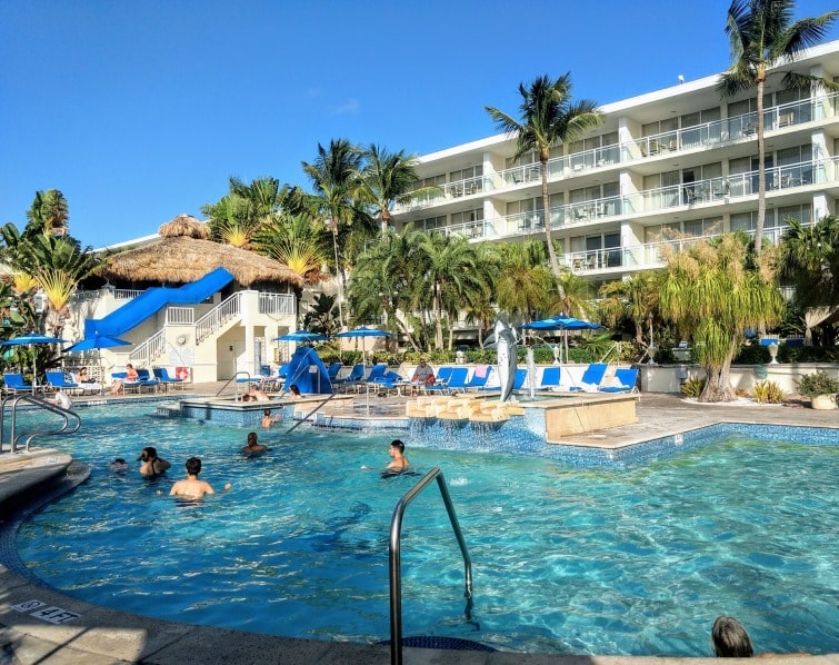 Reefhouse Key Largo Pool