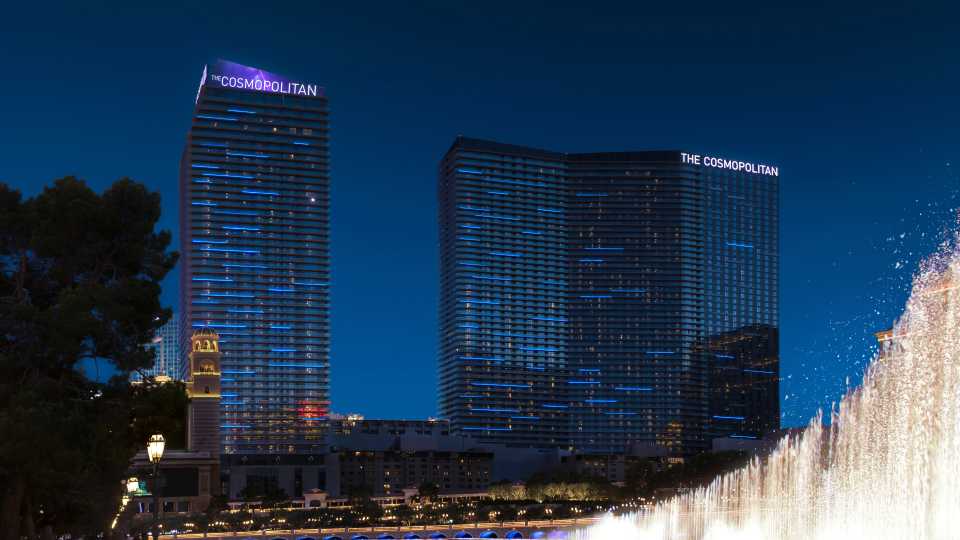 The Cosmopolitan Las Vegas