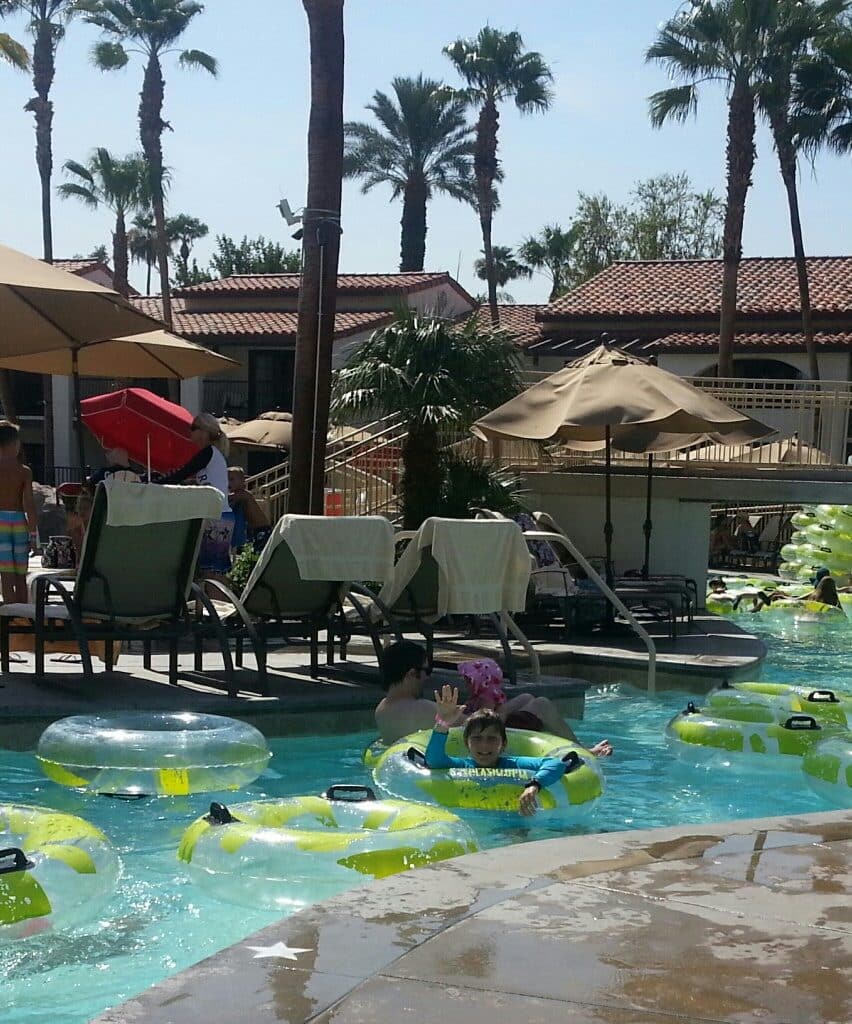 Rancho Las Palmas