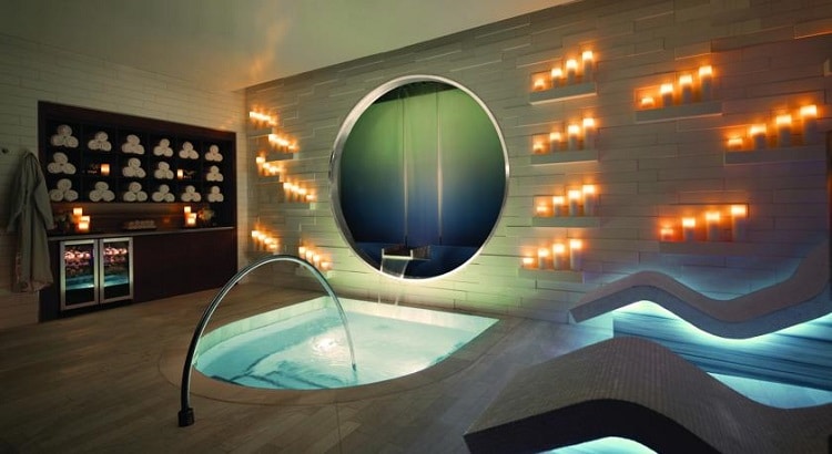 ESPA at the Vdara Resort & Spa.