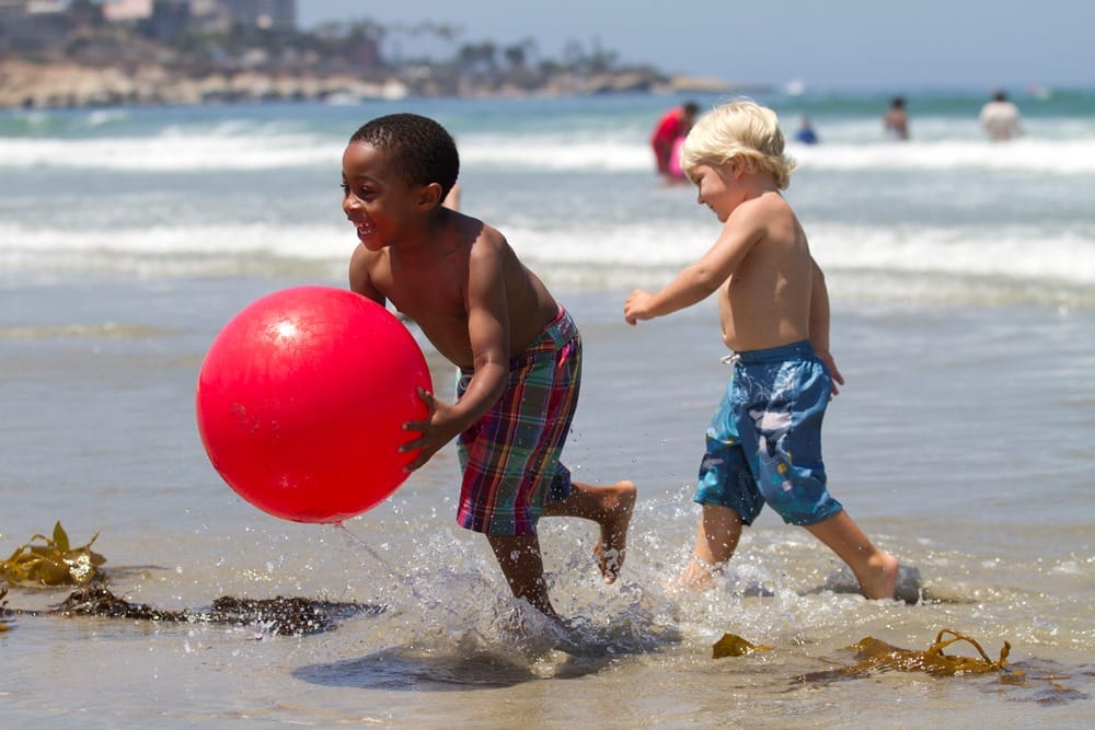 Kids Free San Diego