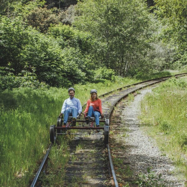 Railbikes