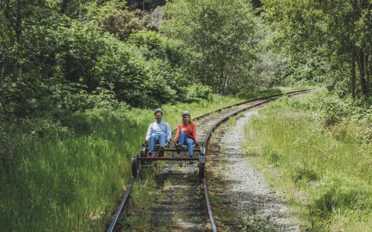 Railbikes