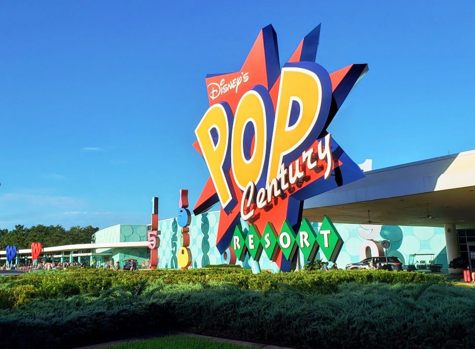 Pop Century Resort