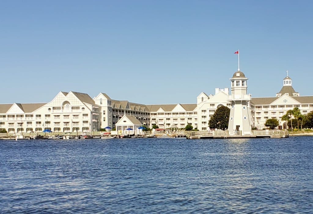 Disney's Yacht Club
