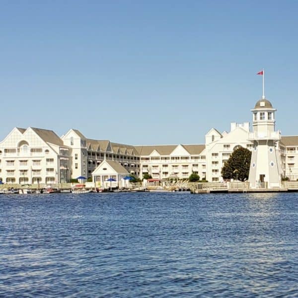 Disney's Yacht Club