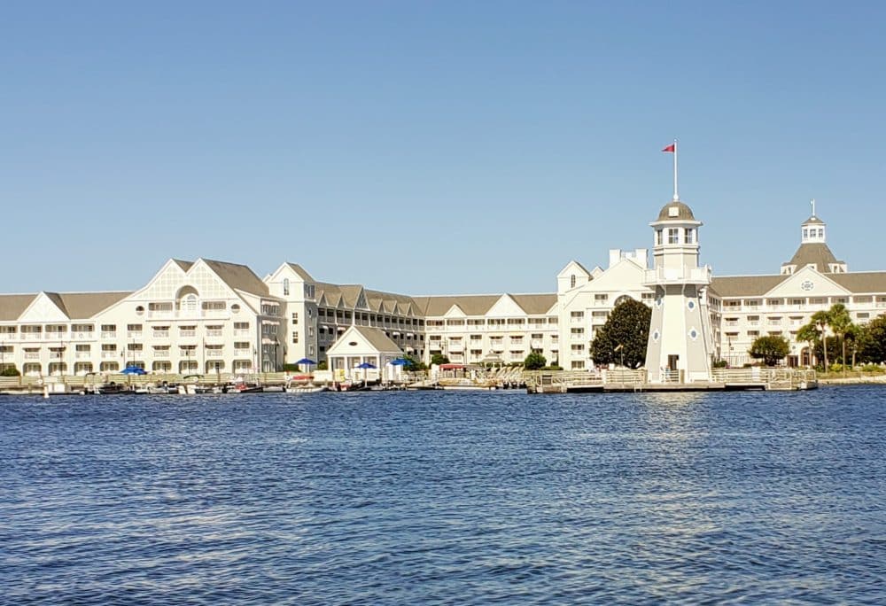 Disney's Yacht Club