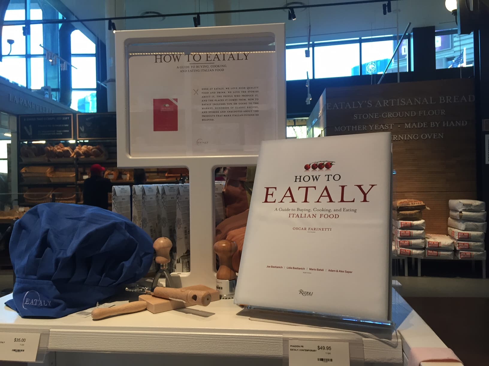 Eataly Las Vegas