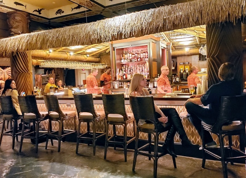 Disney's Polynesian Resort
