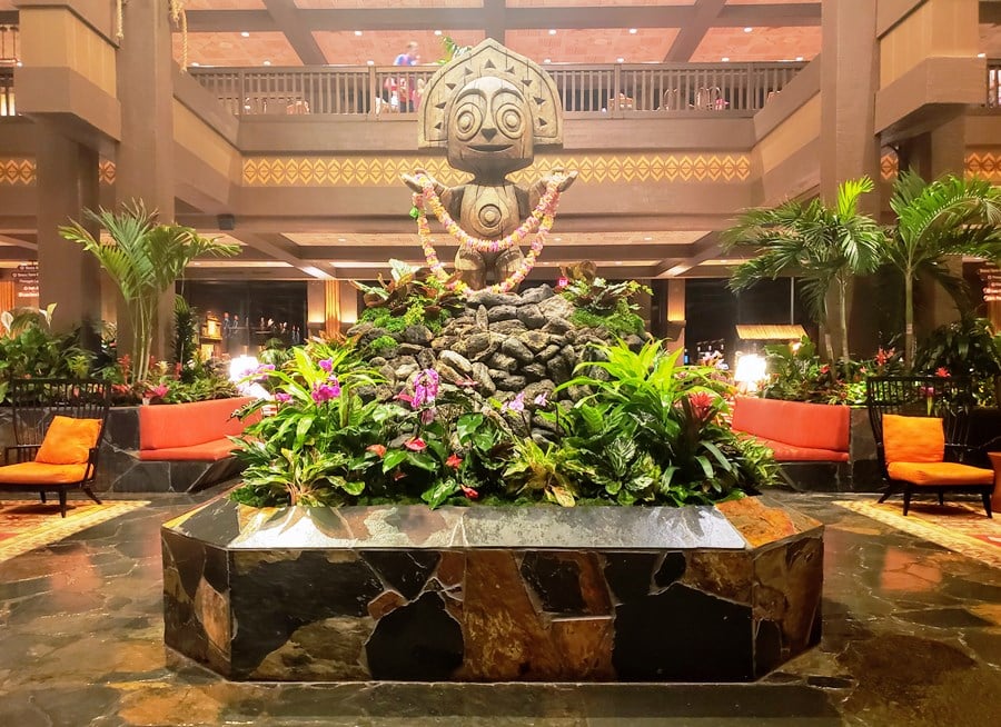 Disney's Polynesian Village Resort