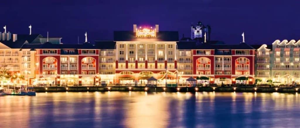 Disney BoardWalk
