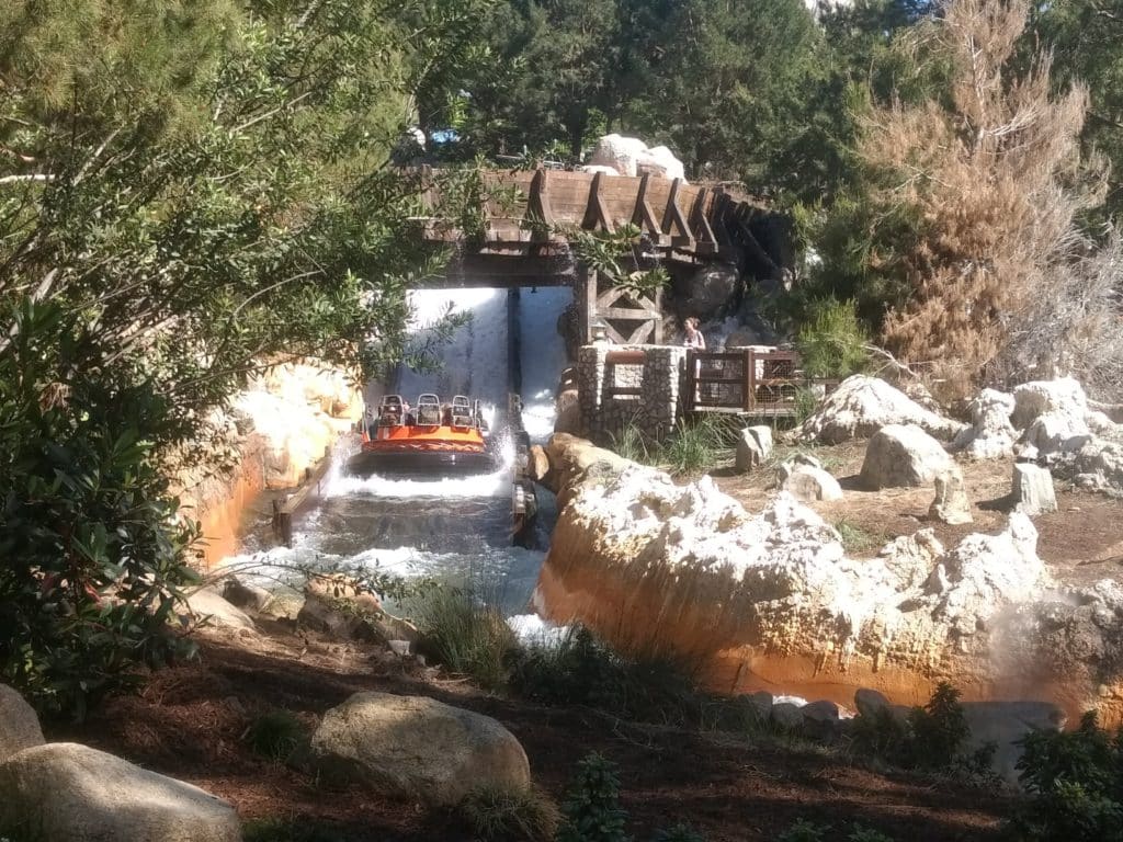 Grizzly River Run