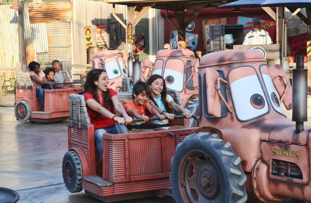 Mater's Junkyard Jamboree