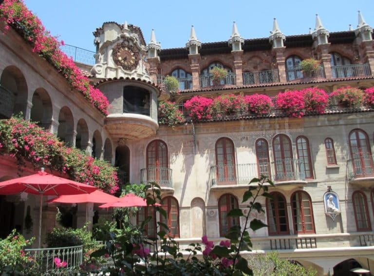 Weekend Getaway: Mission Inn Hotel & Spa