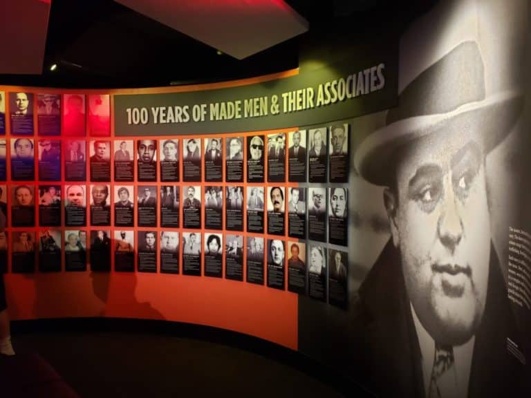 The Mob Museum in Las Vegas: Is it Good for Kids?
