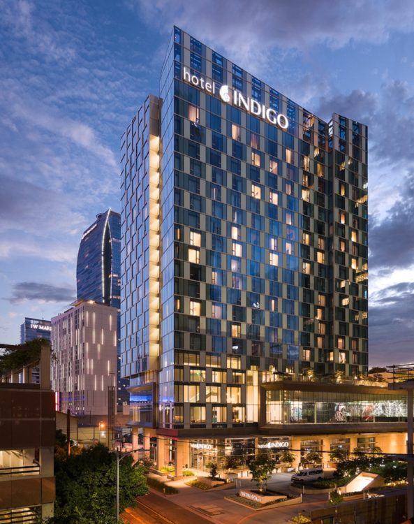 Hotel Indigo Los Angeles Downtown