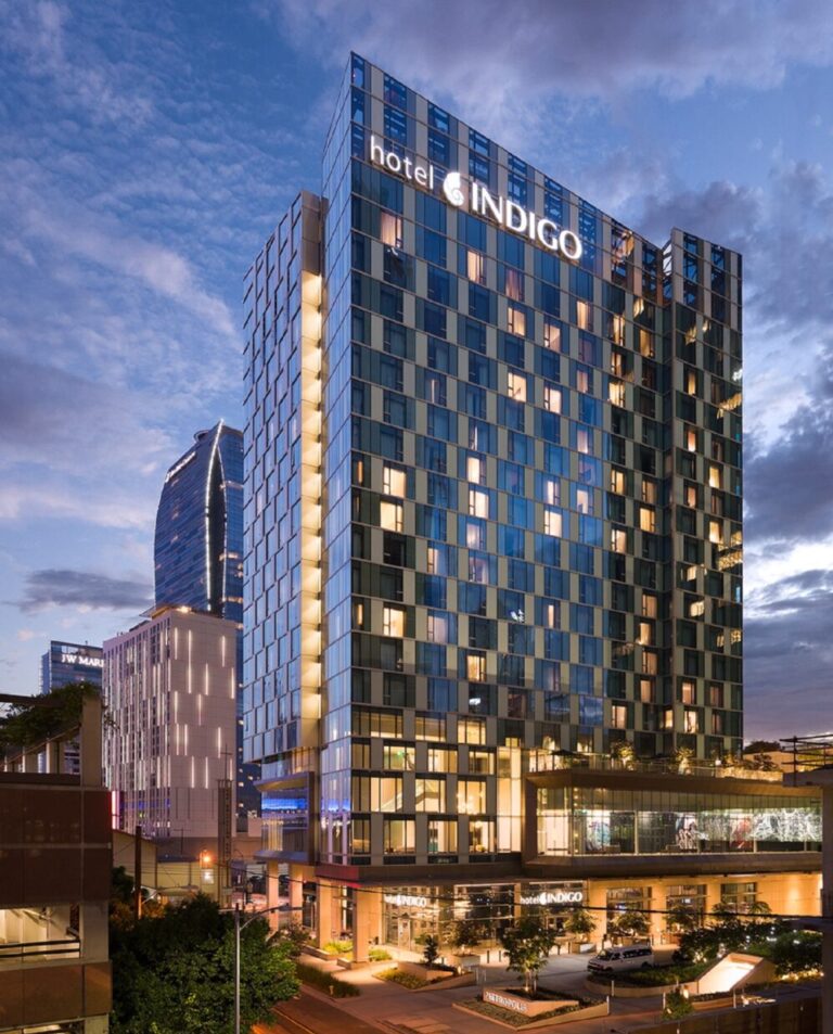 Hotel Indigo Los Angeles Downtown