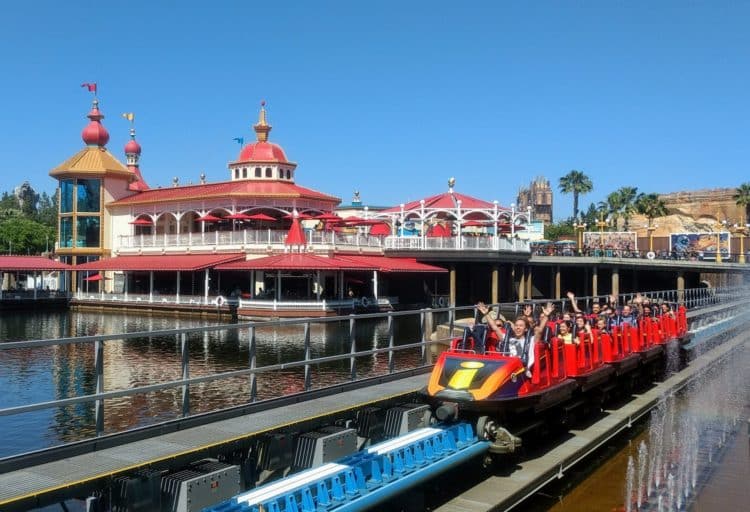 Incredicoaster