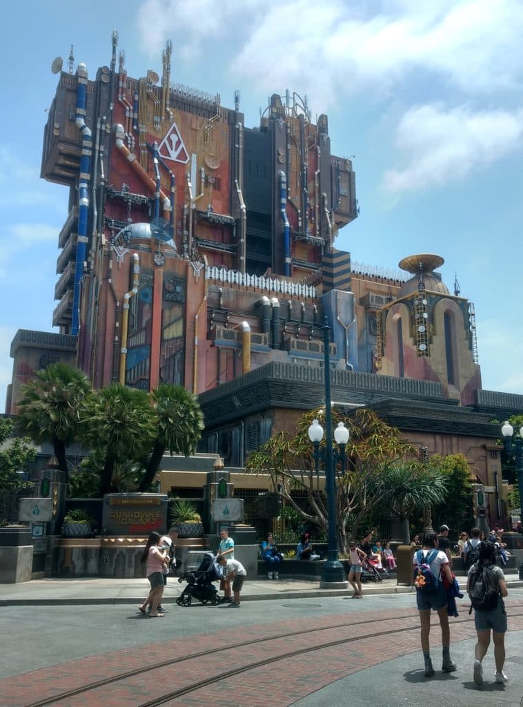 Guardians of the Galaxy