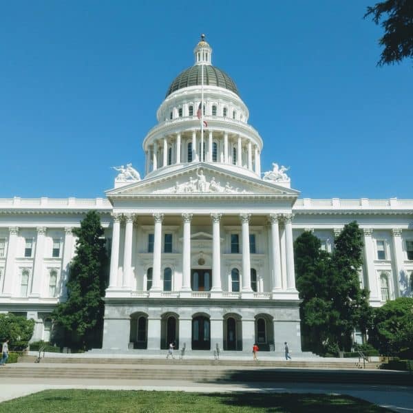 California State Capitol