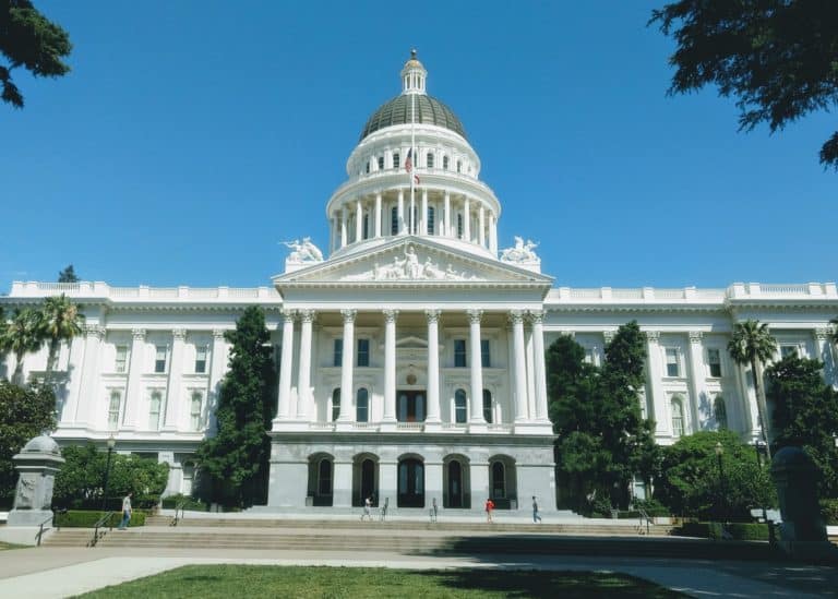 California State Capitol