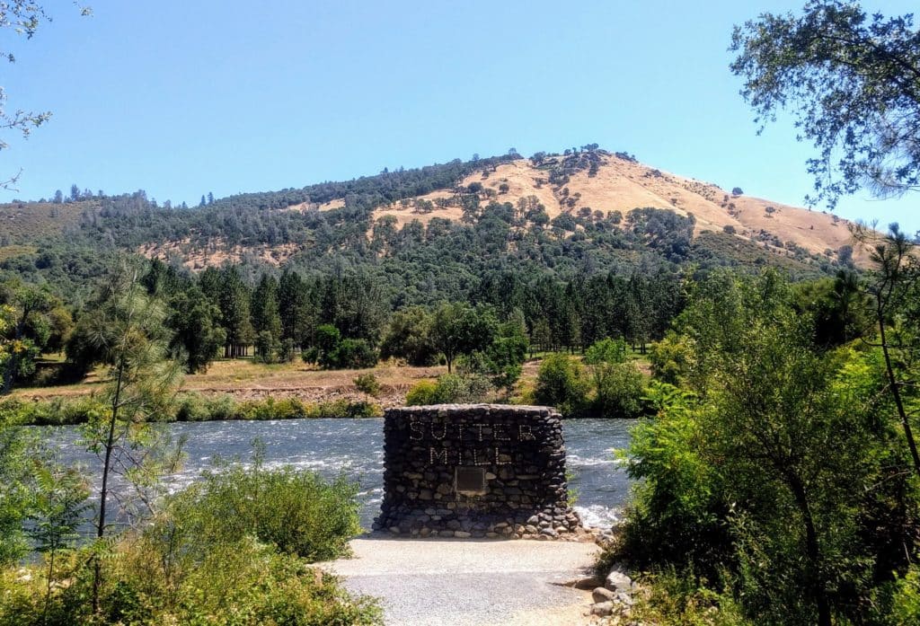 Sutter's Mill Sacramento