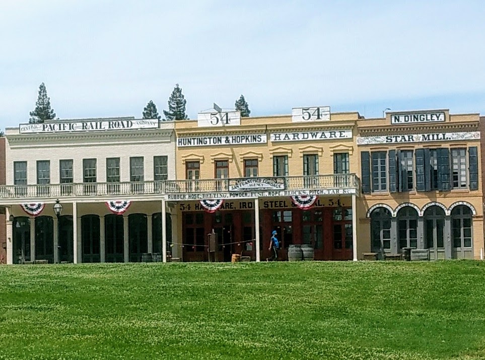 Old Sacramento