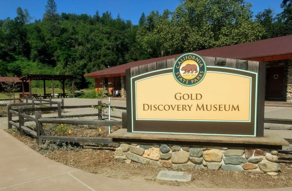 Gold Discovery Museum