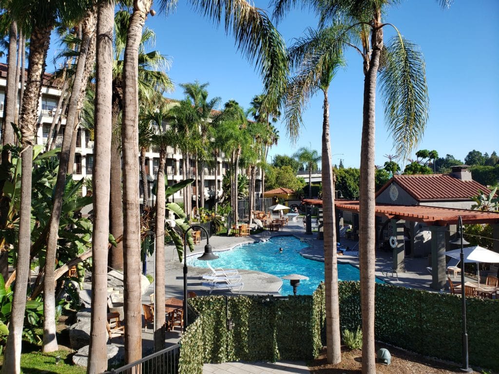 Disneyland Hotel