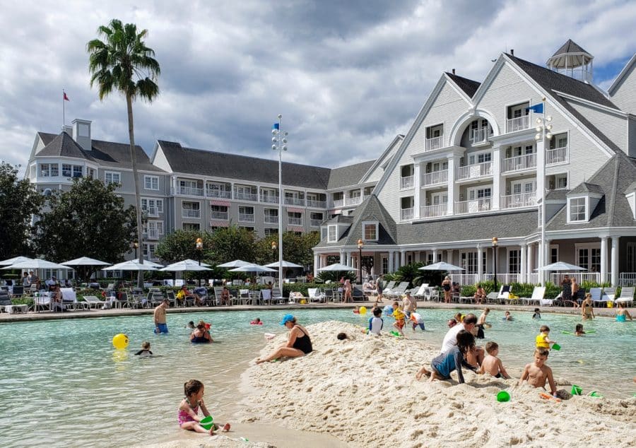 Beach Club Resort