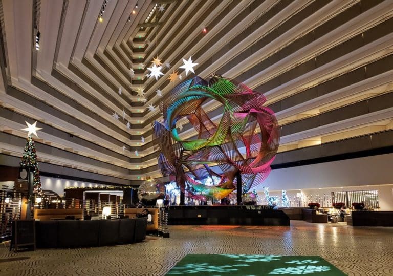 Weekend Getaway: Hyatt Regency San Francisco