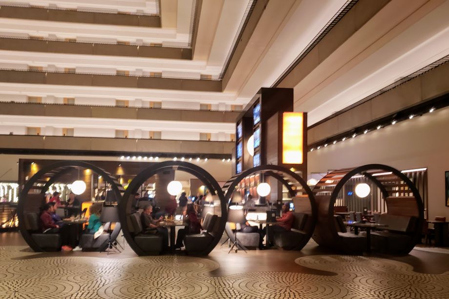 Hyatt Regency San Francisco Restaurant
