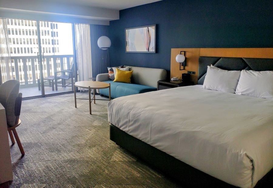 Hyatt Regency San Francisco Room