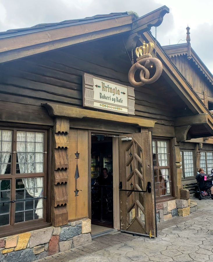 Kringla Bakeri Og Kafe