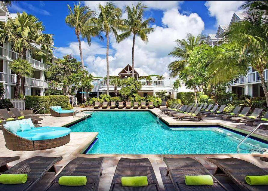 Where to stay in Key West Florida Opal Key Resort & Marina, Key West