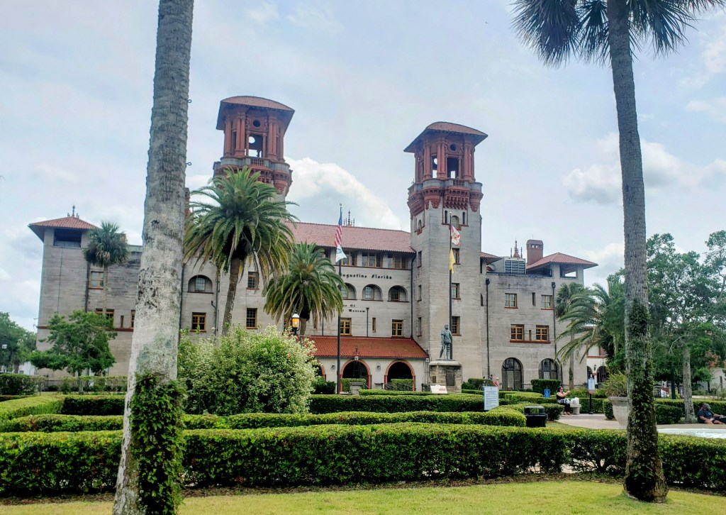 St Augustine Lightner Museum