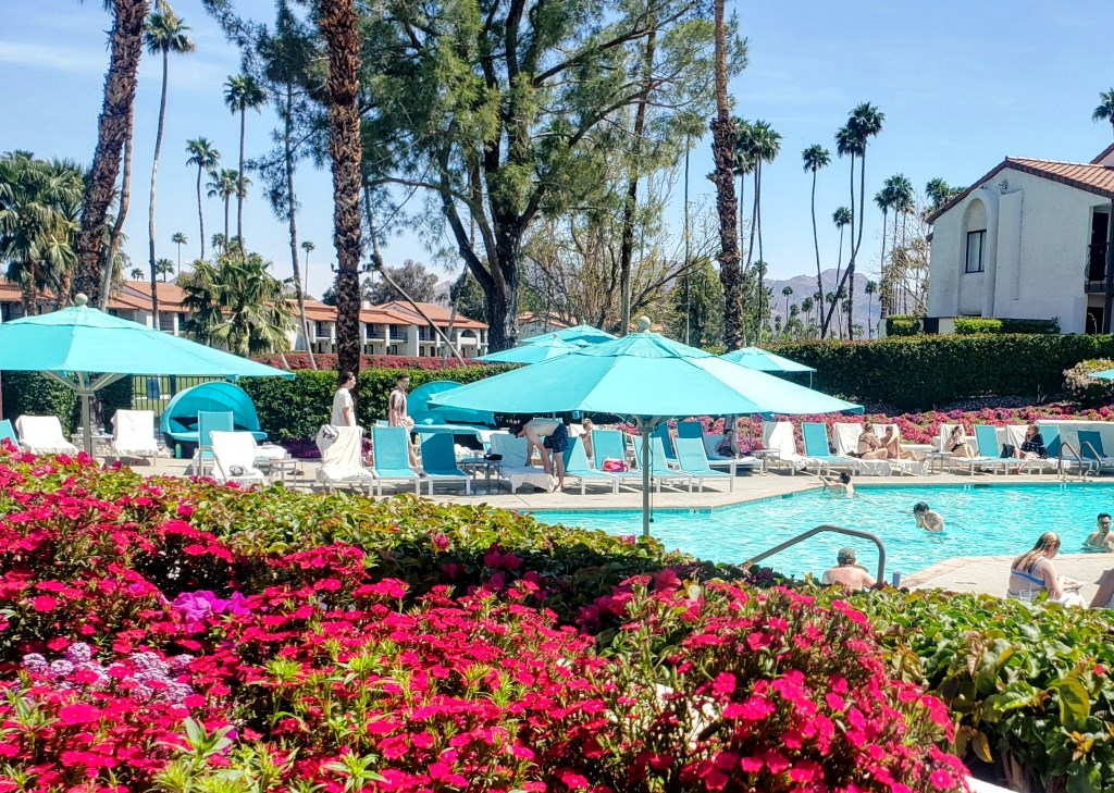 Omni Rancho Las Palmas Review Pool