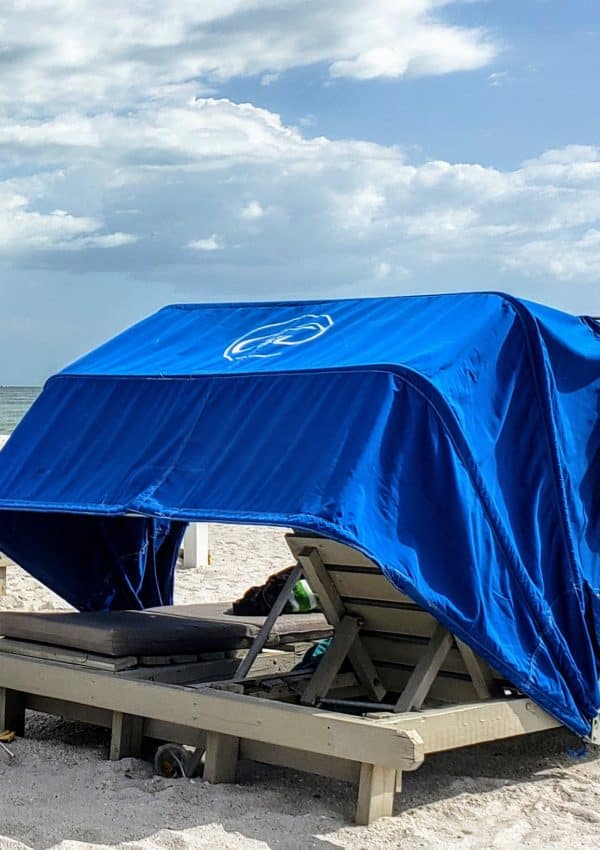 Family-Friendly Tradewinds Island Resort