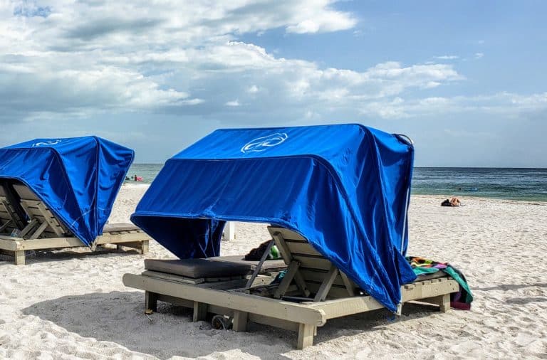 Family-Friendly Tradewinds Island Resort