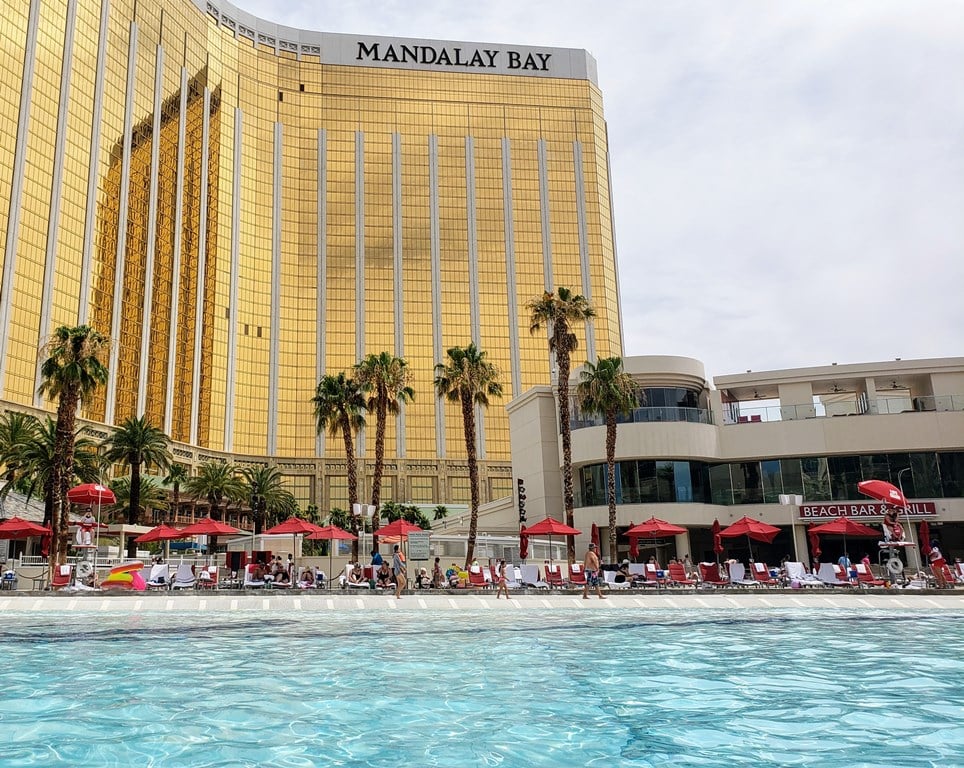 Mandalay Bay Las Vegas Pools An Honest Review