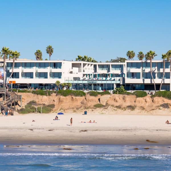 Tower 23 San Diego Beach Hotel