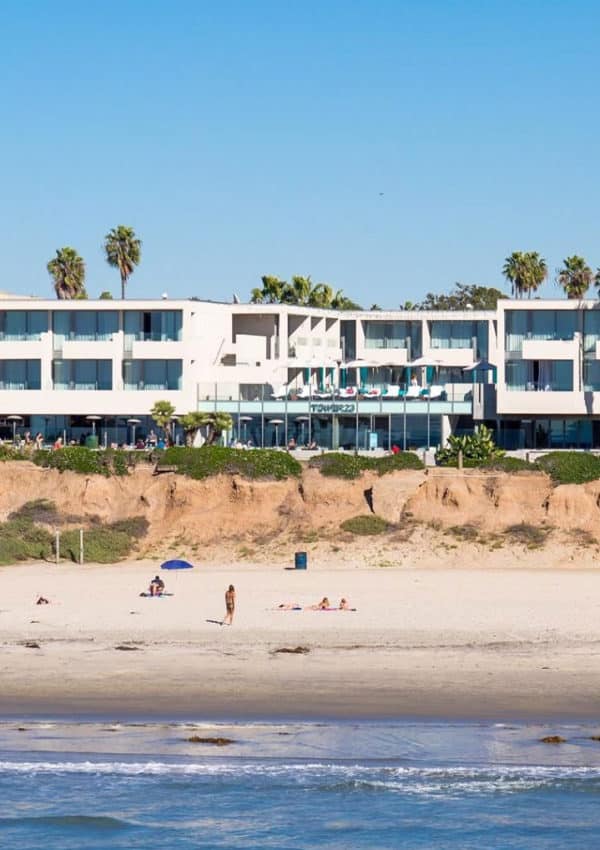 Tower 23 San Diego Beach Hotel