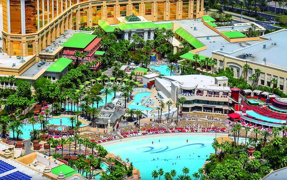 Mandalay Bay Pool