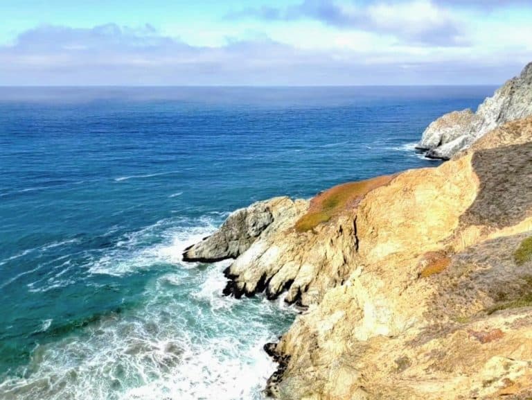 Devil’s Slide Trail: Easy California Coastal Hike