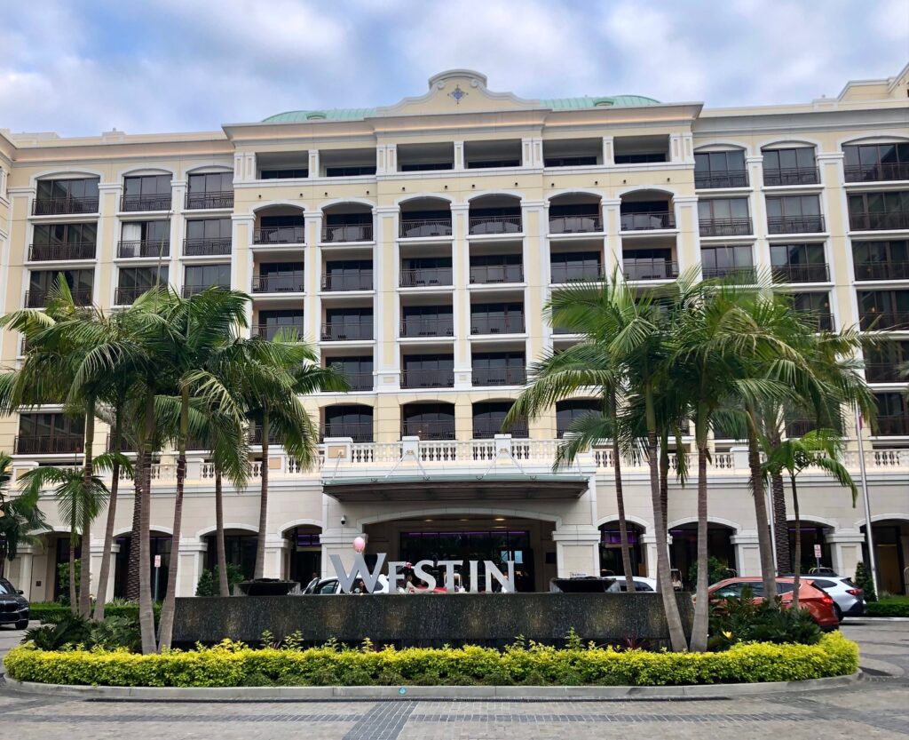 Westin Anaheim Resort